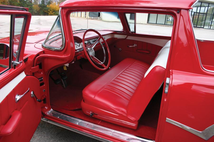  Ford Ranchero 1957 года  (фото 2 из 4)